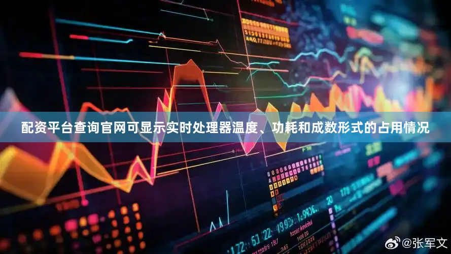 配资平台查询jinnianhui金年会官网可显示实时处理器温度、功耗和成数形式的占用情况